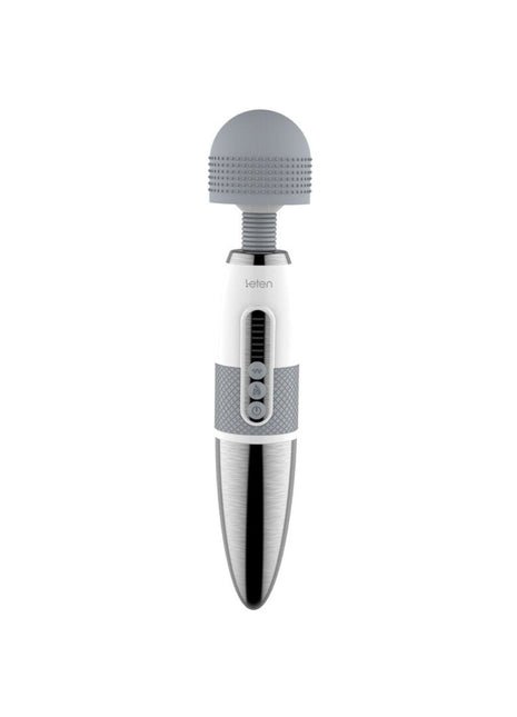 Leten Massager Lightning Medium Head Magic Masaj Wand Vibrator