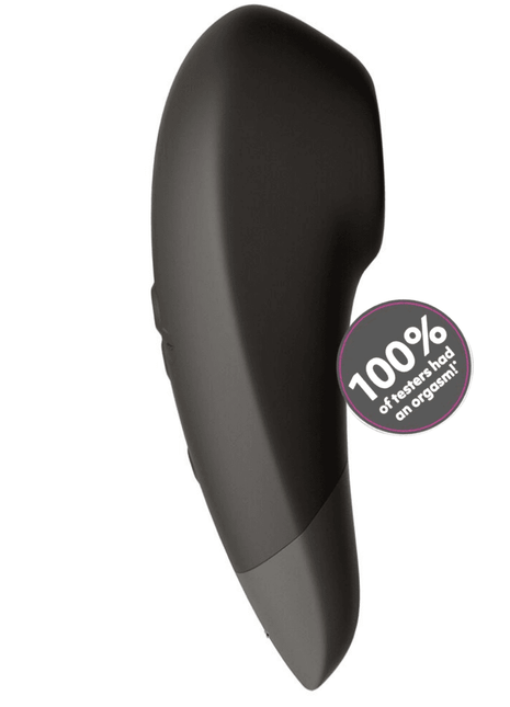Womanizer Enhance Pleasure Air Emiş Güçlü Vibratör-Black