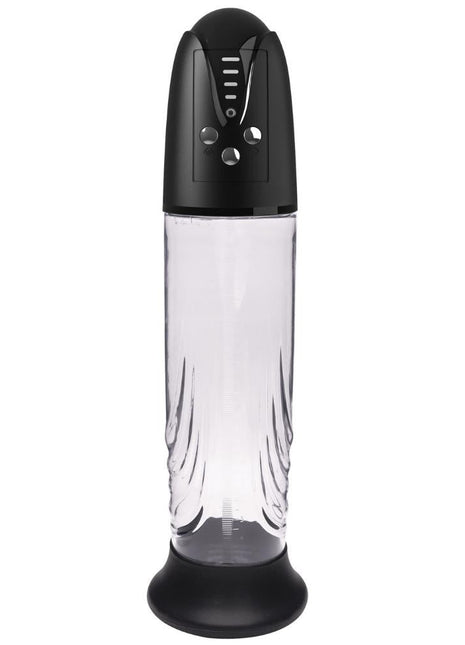 Erox Canwin Think Bigger Suck Vacuum Otomatik Penis Pompası