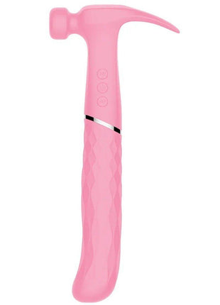 Erox Hammer Love Pink Ultra Güçlü Çekiç Vibratör