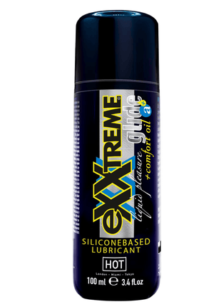 Hot Exxtreme Liquid Pleasure Glide Silikon Bazlı Kayganlaştırıcı Jel 50 Ml.