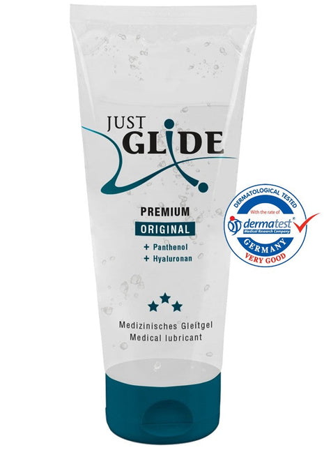 Just Glide Premium Original Lube Kayganlaştırıcı Jel 200 Ml