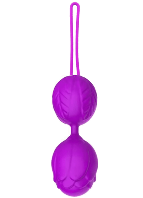 Erox Fantasy Benwa Balls Minu Kegel Top-Purple