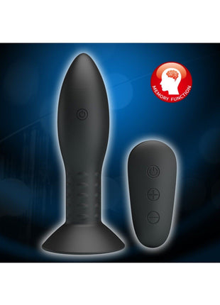 Mr. Play Rotation Beads Anal Plug ProstatE Vibratör