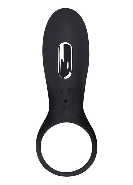 Lovetoy İJoy Rechargeable Stamina Ring Şarjlı Penis Halkası