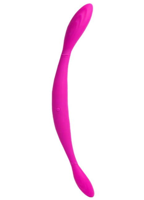 ToyJoy Infinity Double Dildo Çiftli Stimulasyon Vibratör