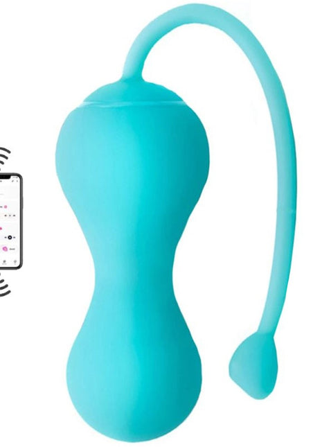 Lovelift By Ohmibod Krush Telefon Kontrollü Kegel Vibratör