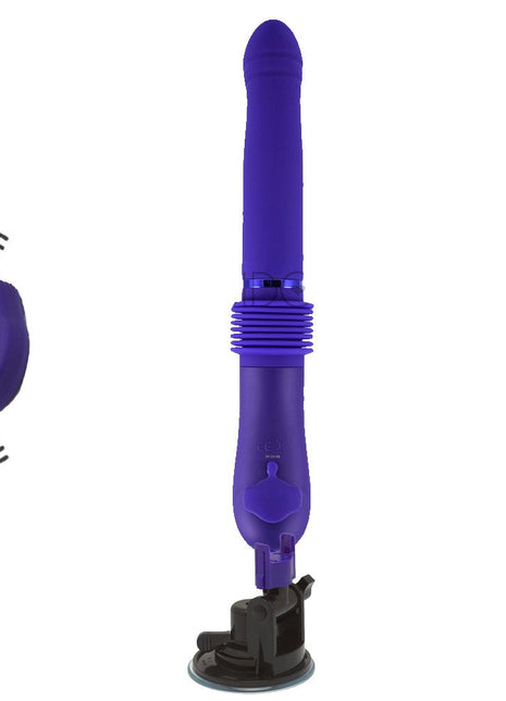 ToyJoy Designer Edition Magnum Opus Supreme Thruster 2 Seks Makinesi