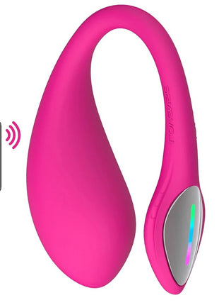 Lovense Lush 4 Telefon ve Tablet Kontrollü Giyilebilir Vibratör
