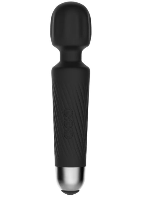 Erox Massage Vibes Black 20 Mod Usb Şarjlı Masaj Vibratör