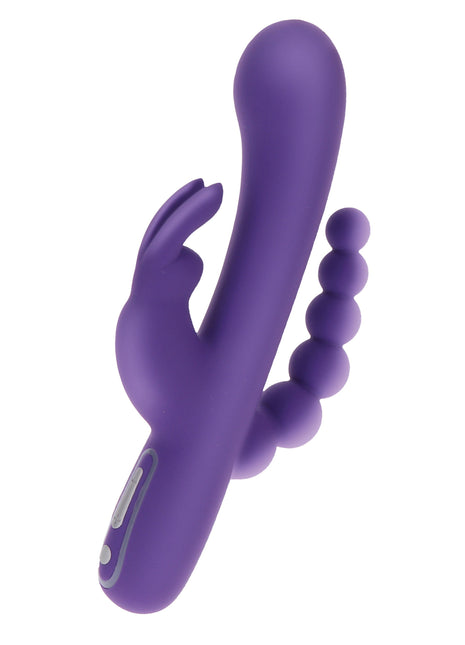 Toy Joy Love Rabbit Triple Pleasure 3 Nokta Vibratör
