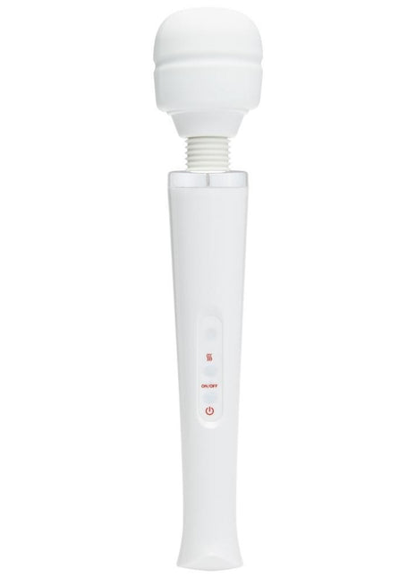 Erox Magic Massager White Profesyonel 10 Modlu Güçlü Masaj Aleti