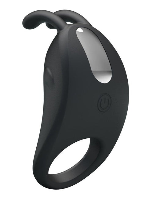 Pretty Love Rabbit Vibratör Şarjlı Titreşimli Penis Halkası