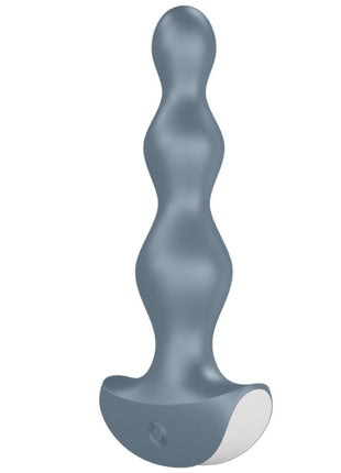 Satisfyer Lolli Plug 2 Blue Boğumlu Anal Vibratör