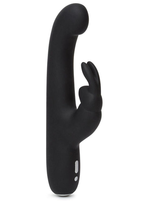 Happy Rabbit G-Spot Slim Rabbit Vibrator Black