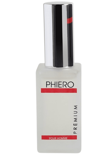 Phiero Premium Feromonlu Erkek Parfüm 30 Ml.