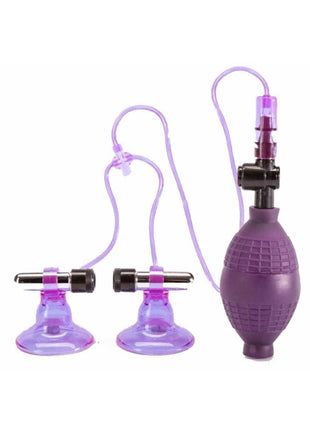 Pipedream Fetish Fantasy Series Vibrating Nipple Pumps Göğüs Uyarıcı Vibratör