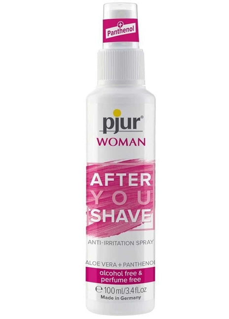 Pjur Woman After Shave Spray İlişki Sonrası Hijyen Spreyi 100 Ml.