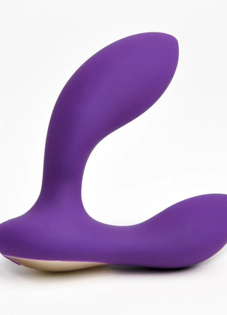 Lelo Bruno Prostate Massager Purple Prostate Masaj Aleti