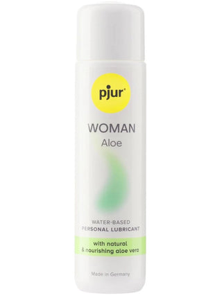 Pjur Woman Aloe Cilt Besleyici Kayganlaştırıcı Jel 30 ml.