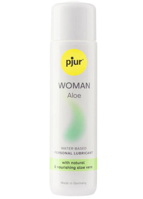 Pjur Woman Aloe Cilt Besleyici Kayganlaştırıcı Jel 30 ml.