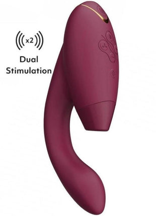 Womanizer Duo 2 Emiş Güçlü G-Noktası Vibratör