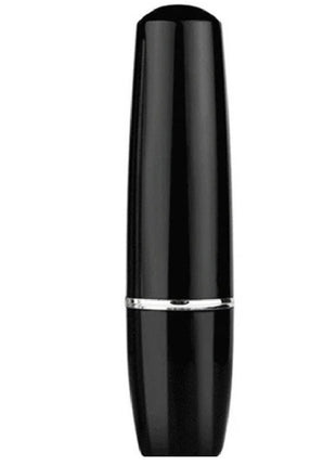 Erox Mini Fantasy Moon Lipstick Vibes Ruj Vibratör-Black