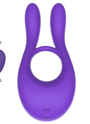 ToyJoy Joy Ride To Paradise Uzaktan Kumandalı Titreşimli Penis Halkası