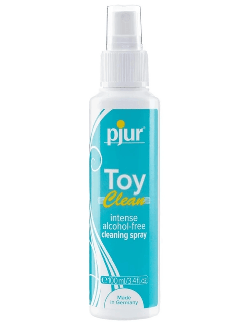 Pjur Toy Clean Spray Sex Oyuncakları Temizlik Spreyi 100 Ml.