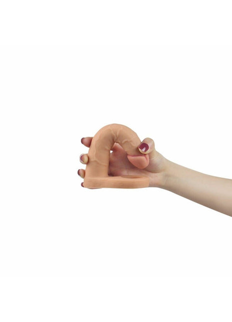 Çiftler Için Özel Tasarım Titreşimli Yumuşak Çift Yönlü Ilişki Için Kullanılan Dildo