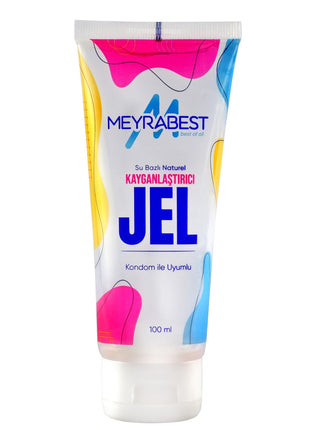 Meyrabest Natural 100 Ml Doğal Kayganlaştırıcı