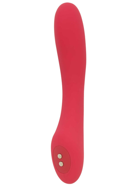 ToyJoy Thrill Soft Silicone G-Spot Vibratör