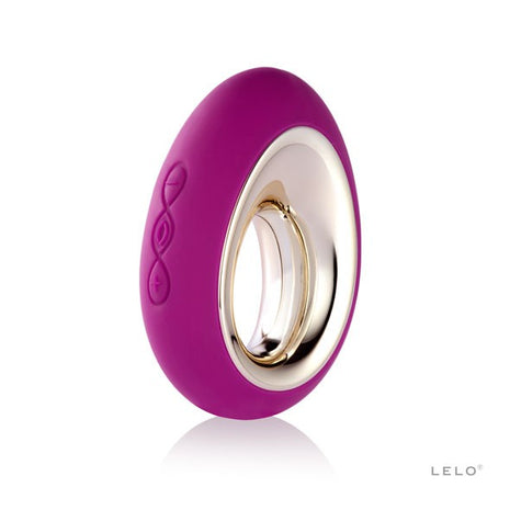 Lelo Alia Deep Rose Vibratör