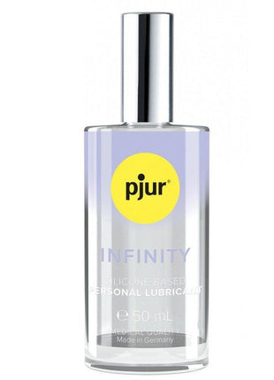 Pjur İnfinity Silicone Based Gel Silikon Bazlı Kayganlaştırıcı Jel 50 Ml.