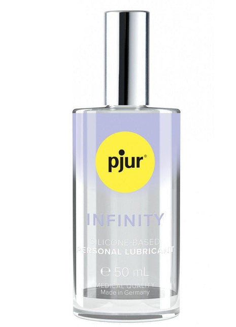 Pjur İnfinity Silicone Based Gel Silikon Bazlı Kayganlaştırıcı Jel 50 Ml.