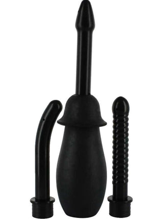 Seven Creations Anal Douche Anal Temizleme Pompa Seti
