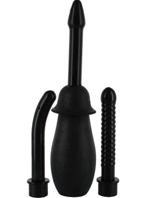 Seven Creations Anal Douche Anal Temizleme Pompa Seti