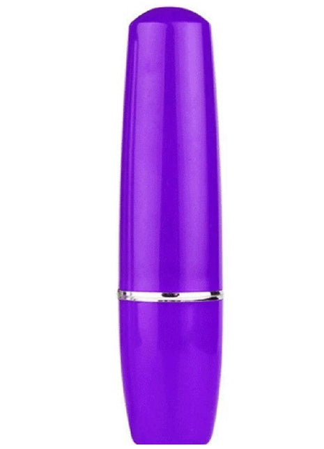 Erox Mini Fantasy Moon Lipstick Vibes Ruj Vibratör-Purple