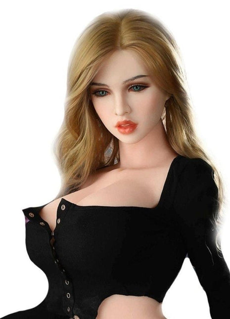 Mili 170 Cm Boyunda Silikon Realistik Manken