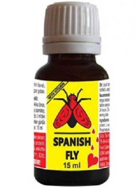 Orjinal Spanish Fly Woman Drops Damla 15 ml.