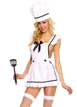 Erox Fantasy Wear Fransız Model Hizmetçi Kostüm