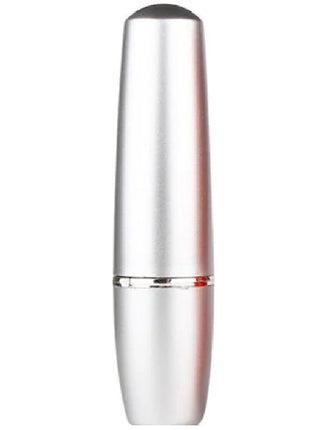 Erox Mini Fantasy Moon Lipstick Vibes Ruj Vibratör-Gray