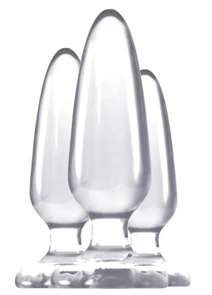 Ns Novelties Jelly Rancher Trainer Kit Anal Alıştırıcı Set