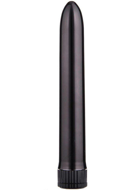 Erox Melo Metal Vibrating Vibe Titreşimli Metal Vibratör-Black