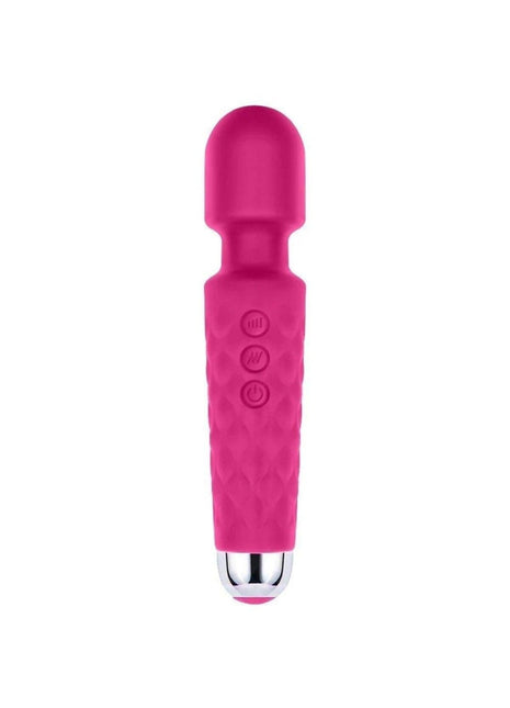 Titreşimli Dildo 20 Farklı Titreşim Modu Kadın Mastürbasyon & Su Geçirmez Güçlü Orgazm Vibratörü