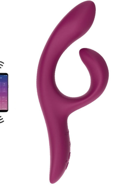 We-Vibe Nova 2 Telefon Kontrollü Klitoris Vibratör