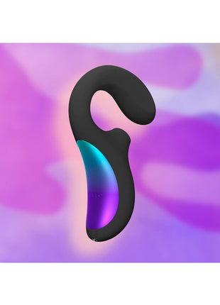 Lelo Enigma Cruise Negro Dual Action Sonic Massager