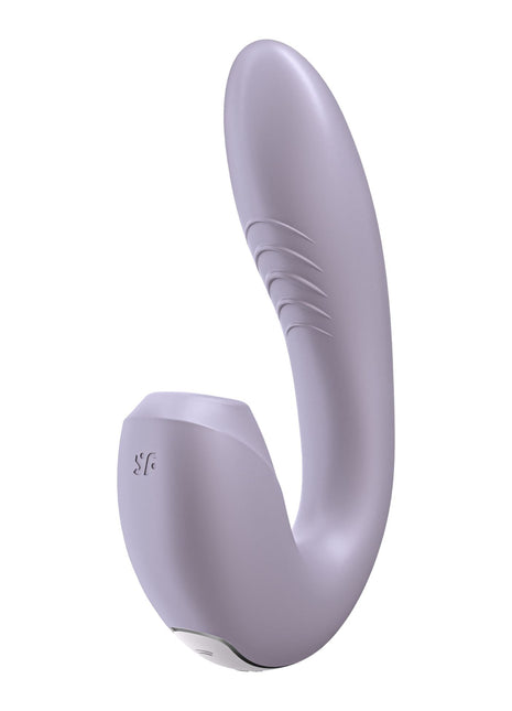 Satisfyer Sunray Emiş Güçlü Telefon Kontrollü Vibratör