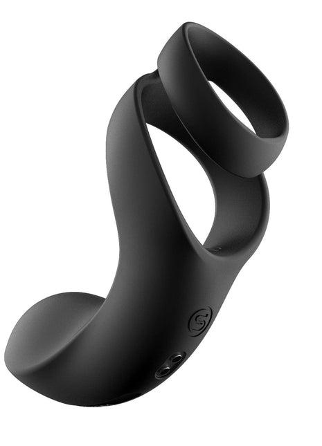 Svakom Benedict Double Ring Perineum  Stimulator