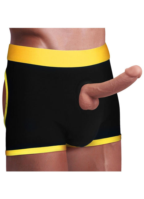 Lovetoy Horny Strapon Shorts M/L Penis Kemeri